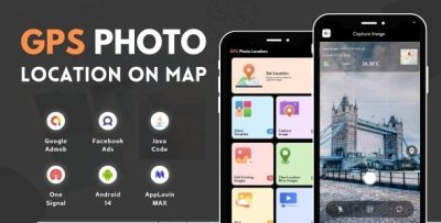 Gps photo location on map with admob ads android codermarket.jpeg