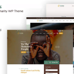 Gracious charity and donation wordpress theme codermarket.png