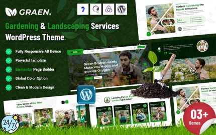 Graen green environments wordpress theme.jpg