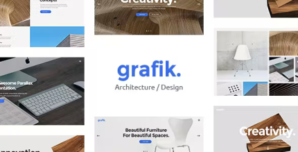 Grafik architecture and design portfolio theme codermarket.png