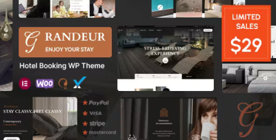 Grandeur hotel booking wordpress theme codermarket.png