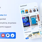 Granth full flutter 3x ebook app epub pdf laravel admin panel .png