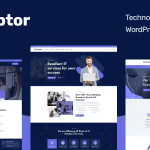 Graptor technology it solutions wordpress theme codermarket.png