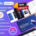 Gratech multi business services with advanced page builder workflow tools.jpg