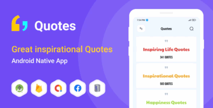 Great inspirational quotes android kotlin codermarket.png
