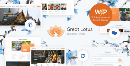 Great lotus oriental buddhist temple wordpress theme rtl codermarket.png