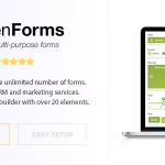 Green forms standalone form builder codermarket.jpg