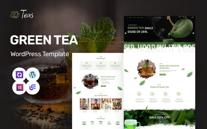 Green tea organic tea and green tea wordpress elementor theme.jpg