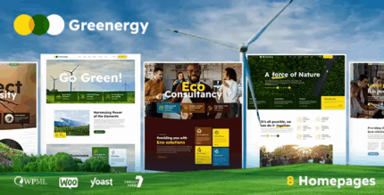 Greenergy ecology environment wordpress theme codermarket.png