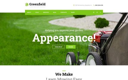 Greenfield lawn mowing company responsive wordpress theme.jpg