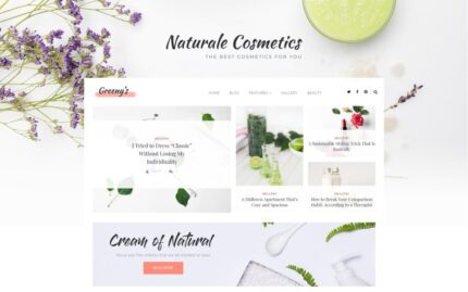 Greeny s healthy fashion wordpress elementor theme.jpg