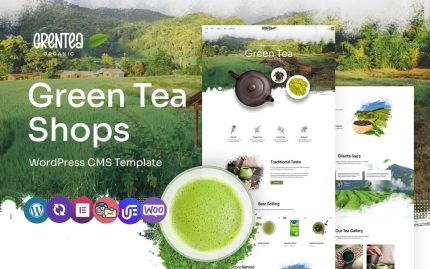 Grentea organic and healthy tea store multipurpose wordpress elementor theme.jpg