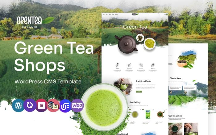 Grentea organic and healthy tea store multipurpose wordpress elementor theme.jpg