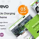 Grevo electric mobility services wordpress theme codermarket.png