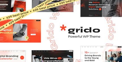 Grido creative multipurpose wordpress theme codermarket.png