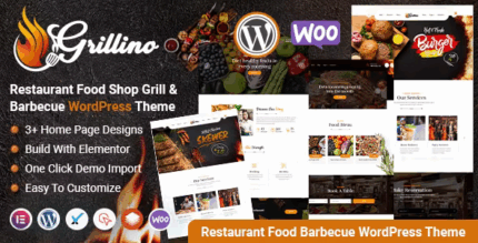 Grillino grill restaurant wordpress theme codermarket.png