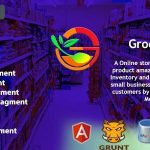 Grocee complete grocery store backend with telecaller codermarket.jpeg