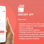 Grocery application template for user in android codermarket.png