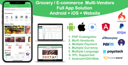 Grocery delivery services ecommerce multi vendors android ios .png