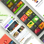 Grocery food order delivery android app template ios app template .png