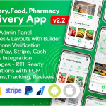 Grocery food pharmacy store delivery mobile app with admin panel .png