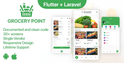 Grocery point online grocery shop app in flutter php laravel admin panel.png
