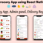 Grocery react native android app codermarket.png