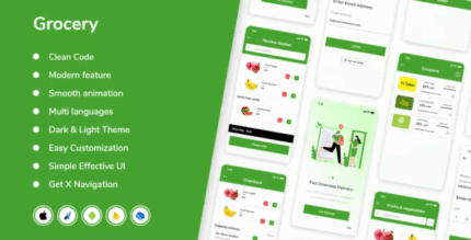 Grocery store app flutter support 281 codermarket.png