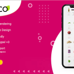 Groco vue laravel grocery system codermarket.png