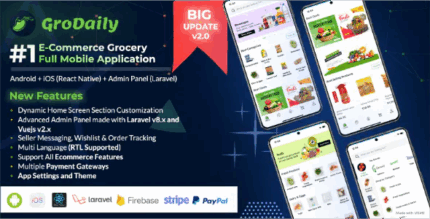Grodaily a multipurpose ecommerce grocery full mobile application with.png