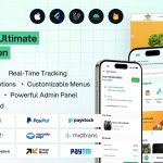 Gromart grocery store app grocery delivery multivendor grocery flutter.jpg