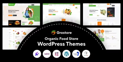 Grostore food grocery woocommerce wordpress theme codermarket.png