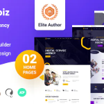 Growbiz digital services agency wordpress theme rtl codermarket.png