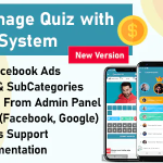Guess image and earn money app admin panel codermarket.png