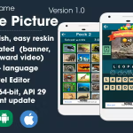 Guess the picture unity game android ios admob codermarket.png