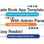Guide book app template create walkthrough apps codermarket.png