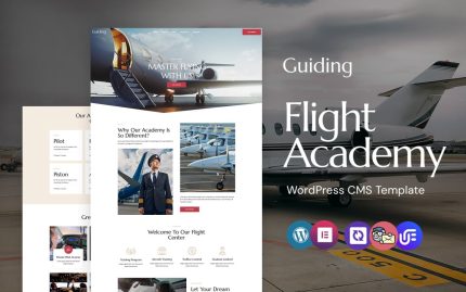 Guiding flight school and private airline wordpress elementor theme.jpg