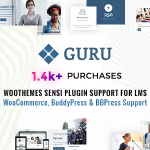 Guru learning management wordpress codermarket.png