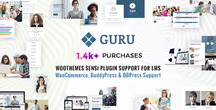 Guru learning management wordpress codermarket.png