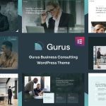 Gurus business consulting wordpress theme codermarket.jpeg