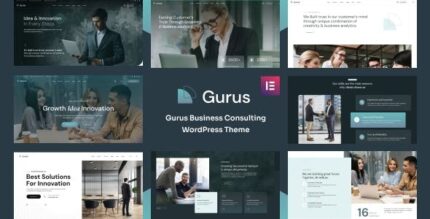 Gurus business consulting wordpress theme codermarket.jpeg