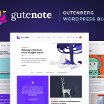 Gutenote gutenberg blog codermarket.png