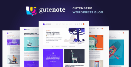 Gutenote gutenberg blog codermarket.png
