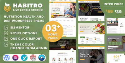 Habitro nutrition health and diet wordpress theme codermarket.png