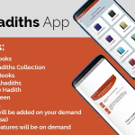Hadith collection all in one 14 islamic books codermarket.png