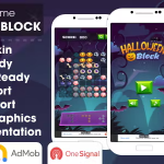 Halloween block puzzle game android studio project with admob ads .png