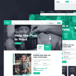 Halpes nonprofit charity wordpress theme codermarket.png