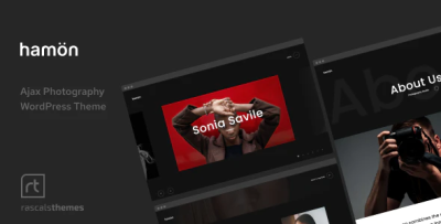 Hamon ajax photography wordpress theme codermarket.png