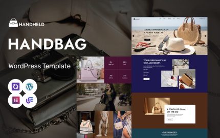 Handheld handbag and fashion accessories wordpress elementor theme.jpg