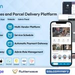 Handiman on demand services and parcel delivery platform codermarket.jpeg